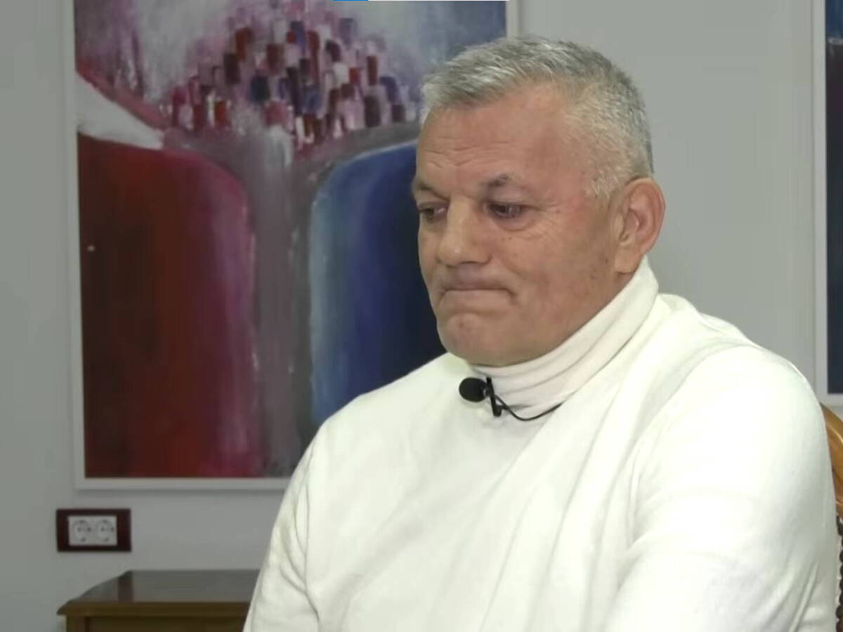  Ivan Gudelj kako je zbog bolesti prekinuo karijeru 