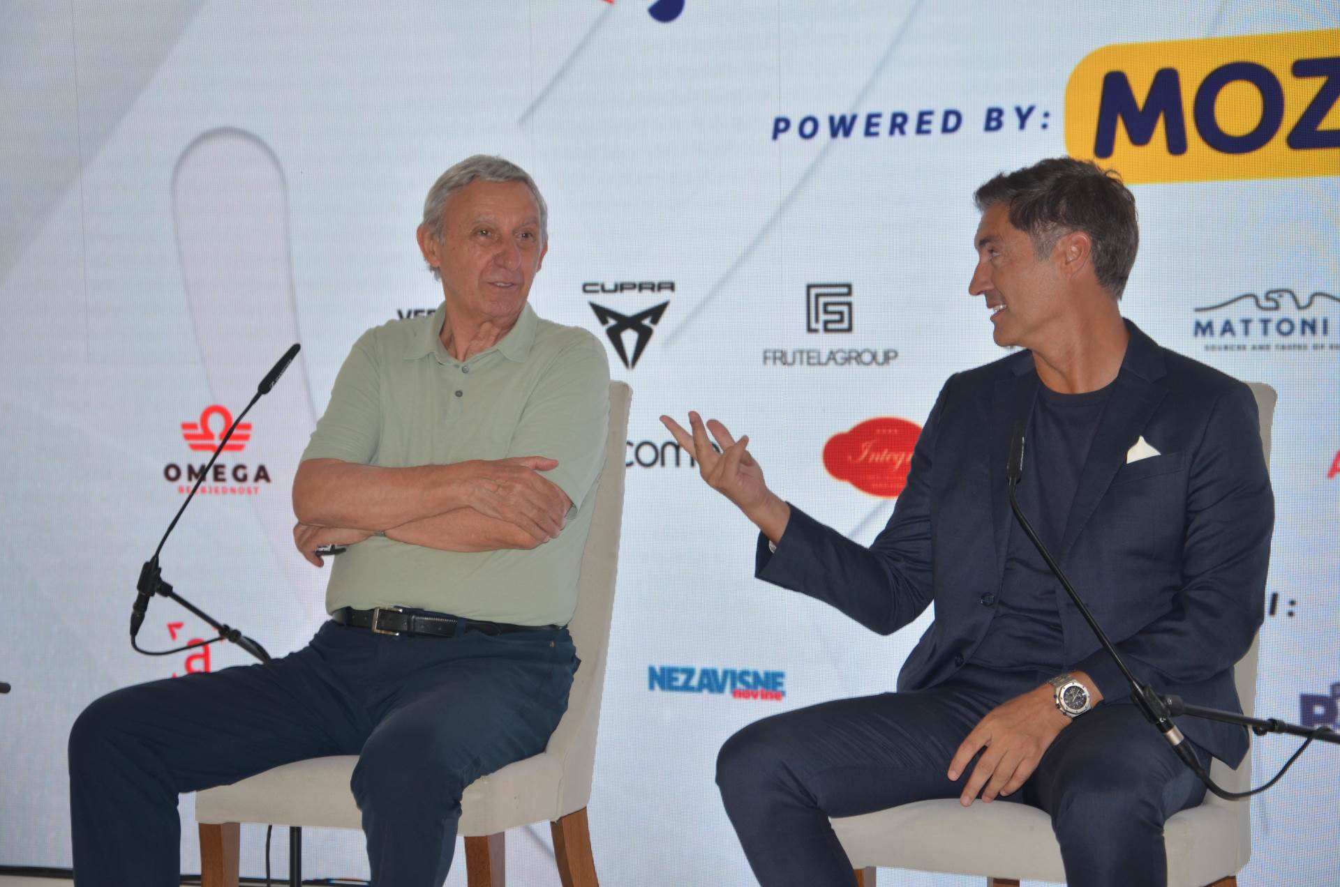  Svetislav Pešić i Vitor Baia 