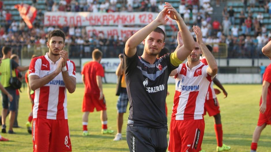  Predrag Rajković izjavio da iz Crvene zvezde ide u Makabi 