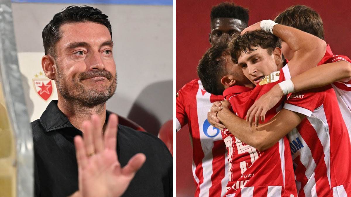  Koga će Crvena zvezda licencirati za Konferencijsku ligu 