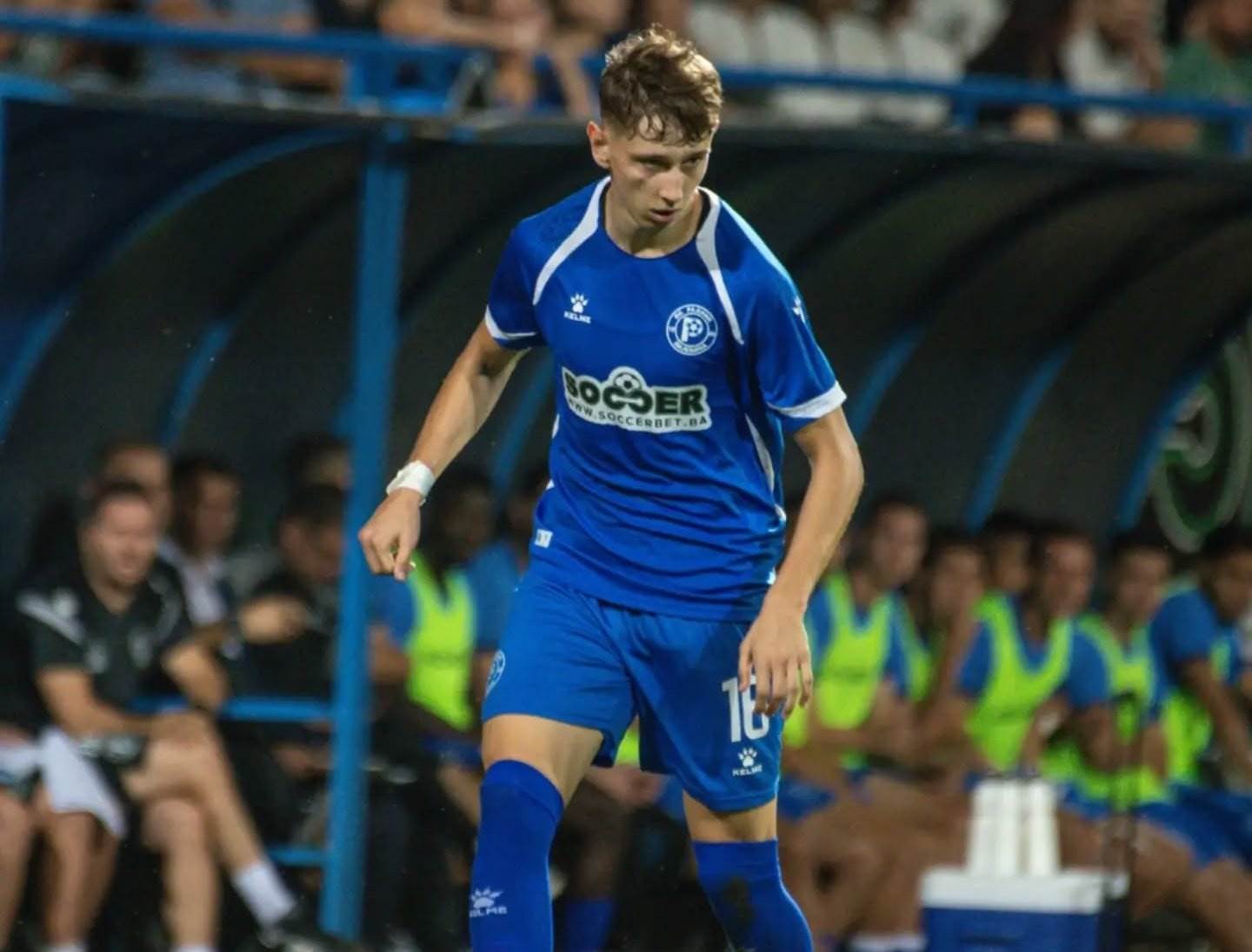  Velež Radnik 1:1 