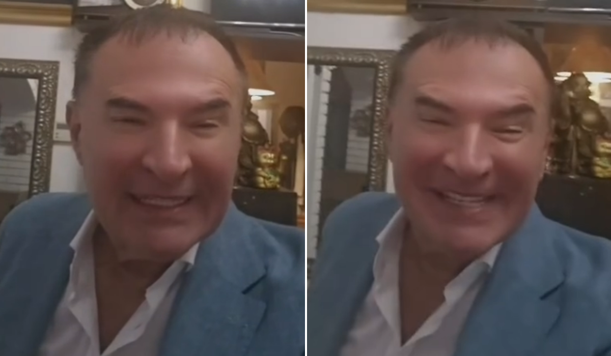  Išao na podmlađivanje ili prejerao sa filterima? Mitar Mirić napravio kolaps na mrežama 