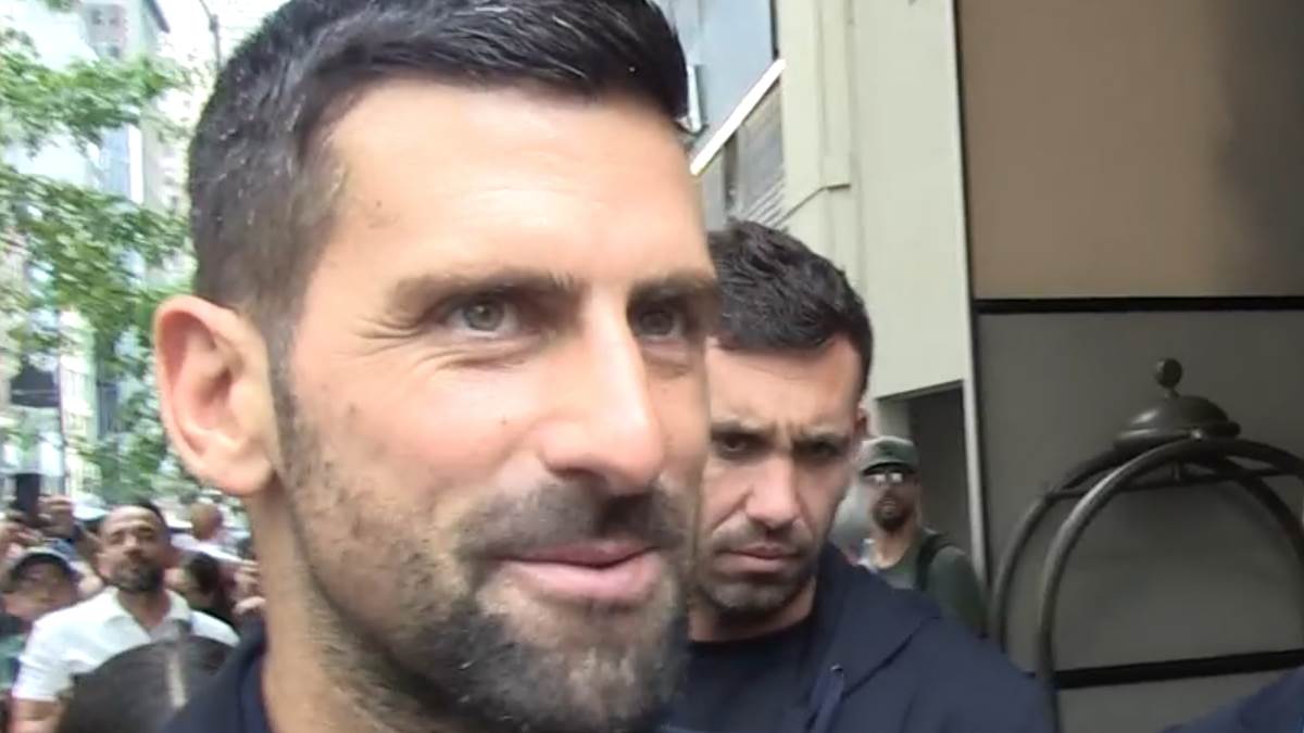  Kako se osjeća Đoković nakon ispadanja u prvom kolu US opena  