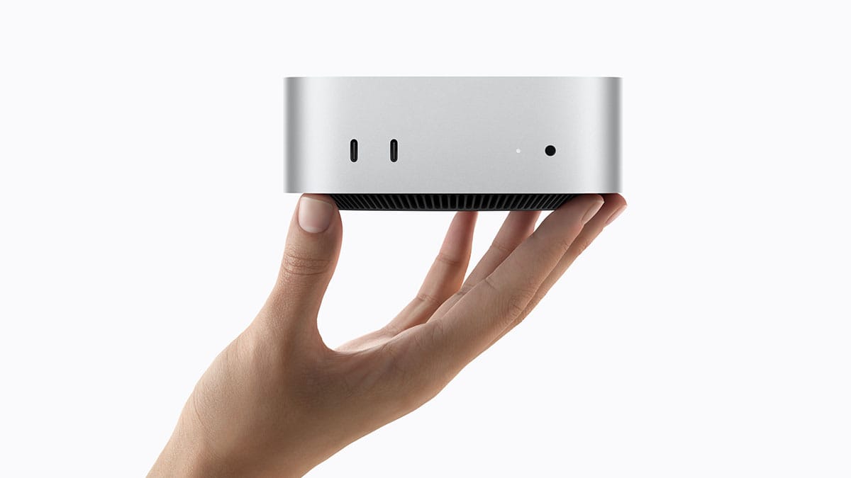  Mac Mini sa M6 čipom 