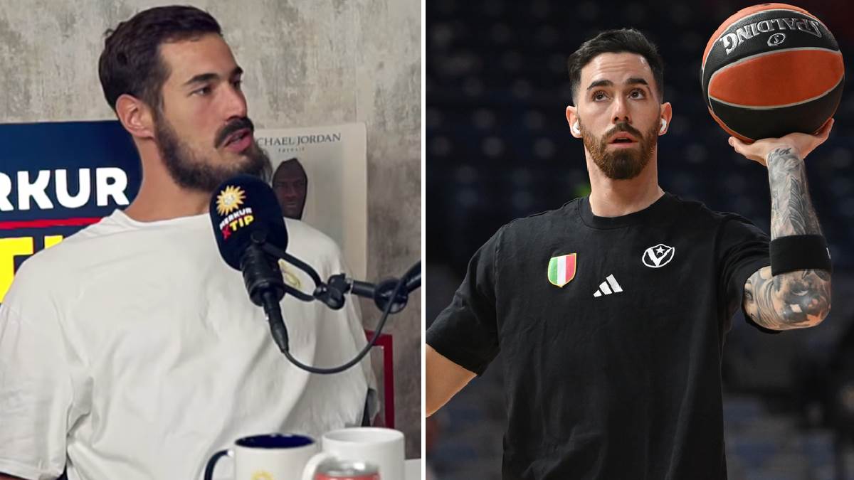  Nikola Kalinić o prelasku Vildoze u Partizan: Otkrio i zašto je odbio Željka Obradovića 