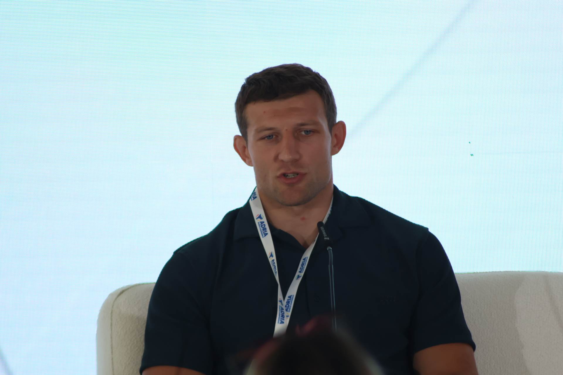  Nemanja Majdov o suspenziji jer se prekrstio 
