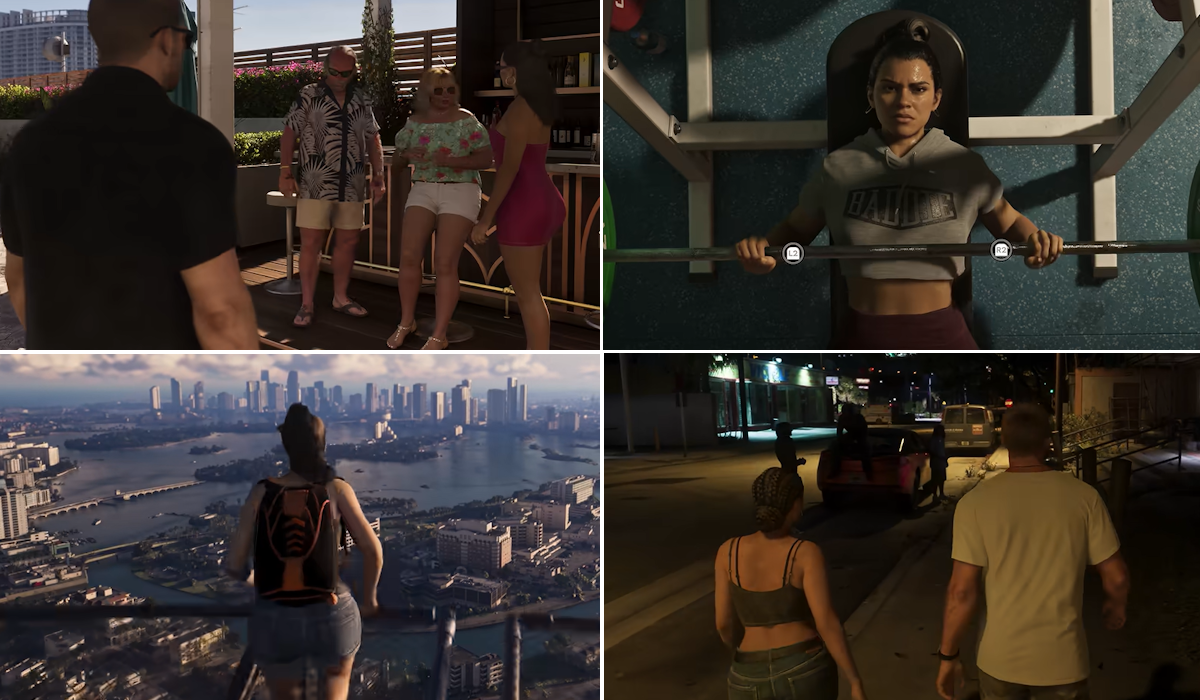   "Grand Theft Auto VI: An Extended Look" najgledaniji na Netflixu 