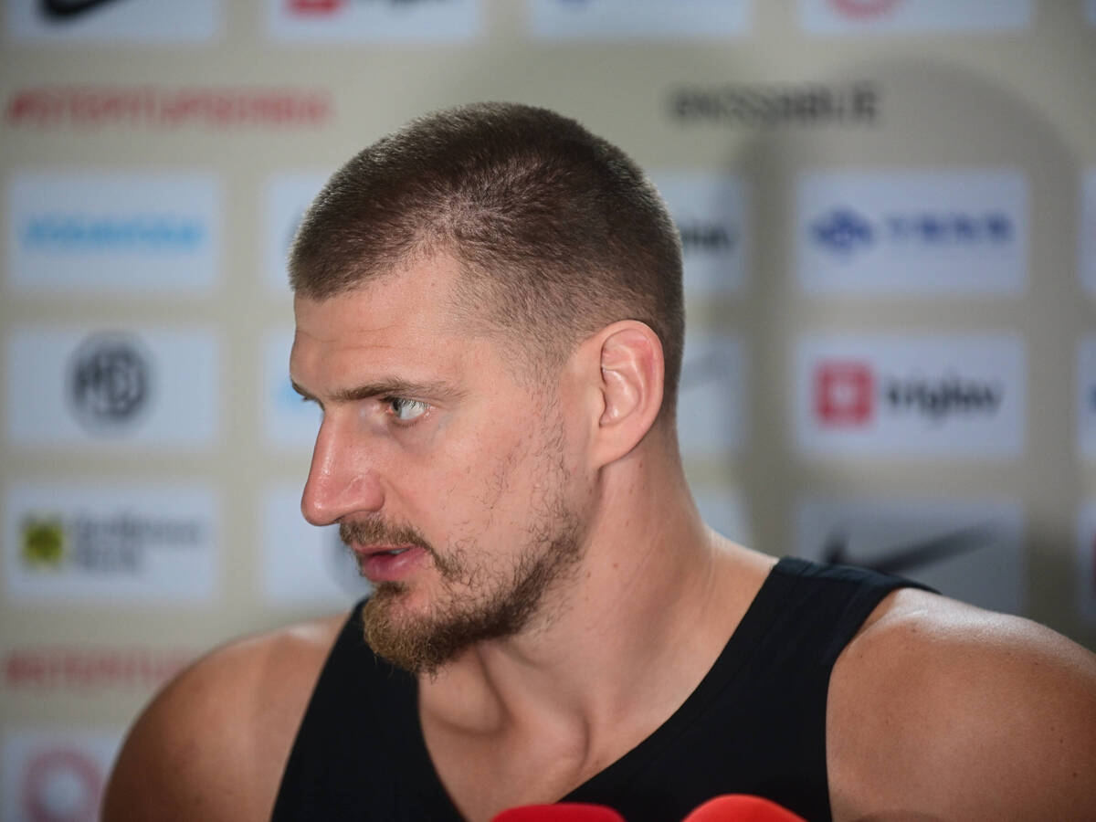  Nikola Jokić na listi 20 najboljih centara u NBA svih vremena 
