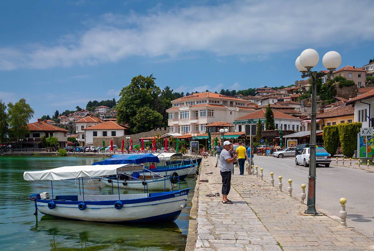  Ohridsko jezero proglašeno za najljepše u Evropi 