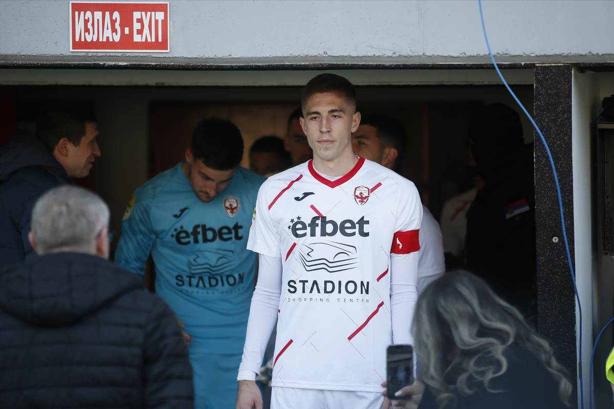  Marko Ivezić potpisao za Hibernijan 