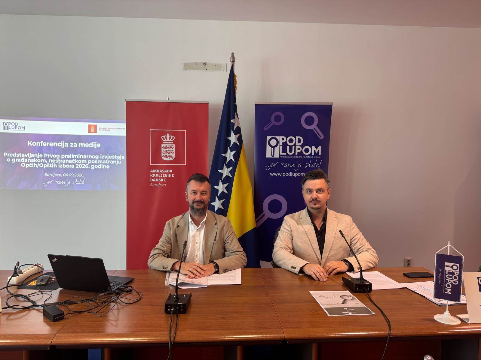  CIK izrekao 87.500 KM kazni, ali brojne zloupotrebe zbog pravnih praznina prolaze nekažnjeno 