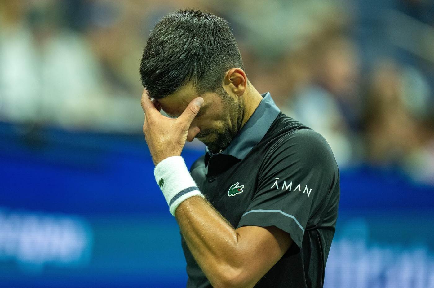  Sem Kveri i Džon Izner smatraju da je Novak Đoković bolestan 