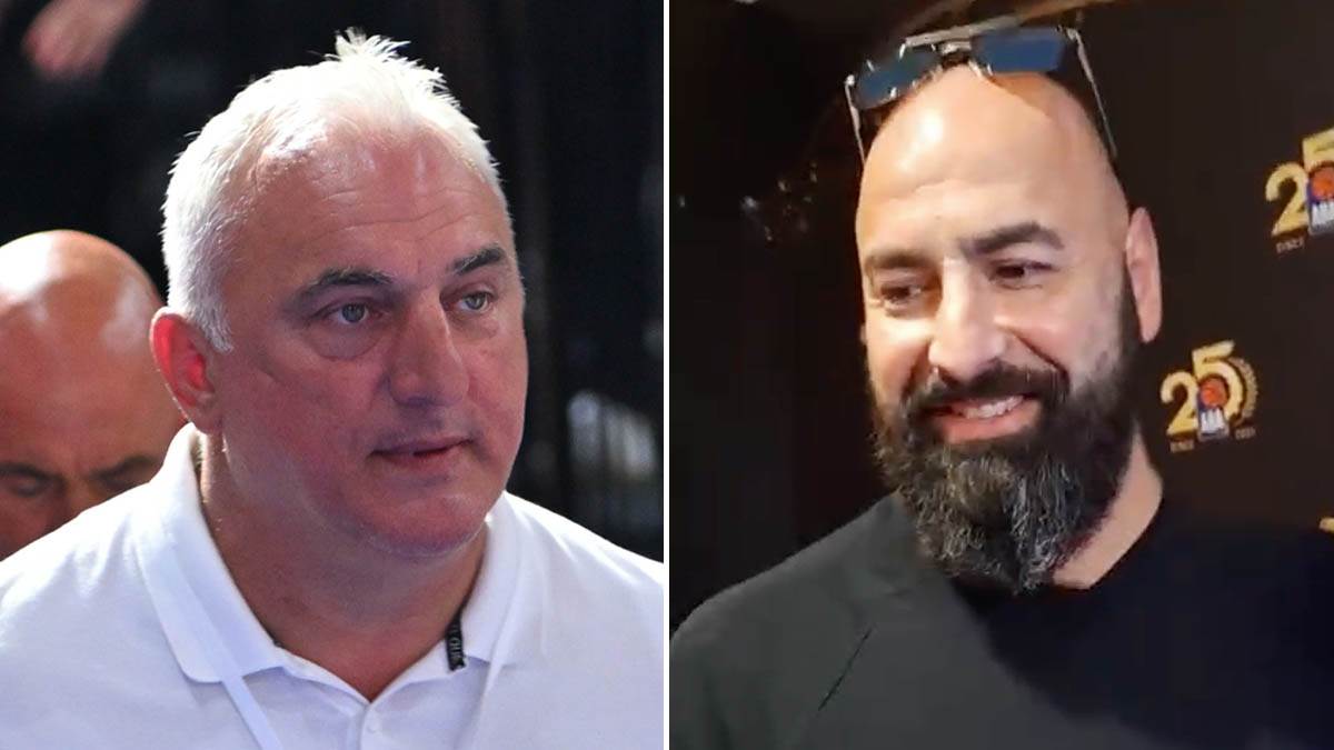  Pero Antić o uspomenama iz ABA lige 