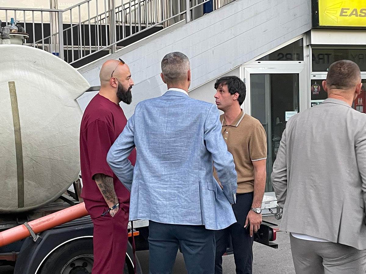  Miloš Teodosić u Ljubljani na skupštini ABA lige 