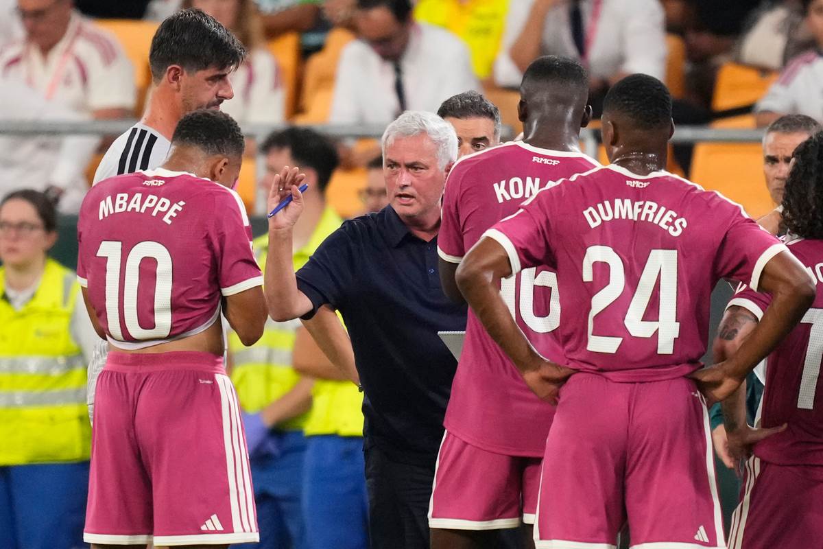  Real izgubio od Betisa Mbape promašio penal 