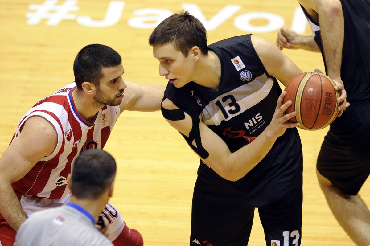  Bogdan Bogdanović o oproštaju Branka Lazića 