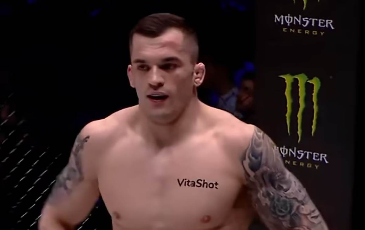  Roberto Soldić potpisao za UFC 