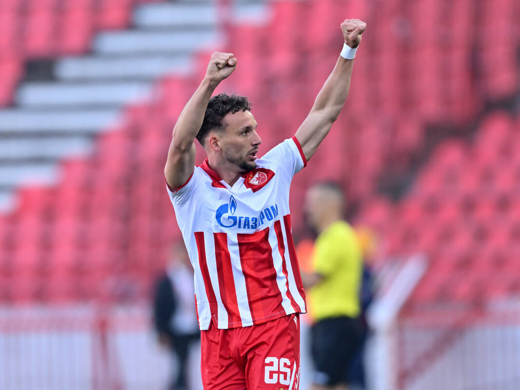  Strahinja Eraković prešao u Samsunspor 