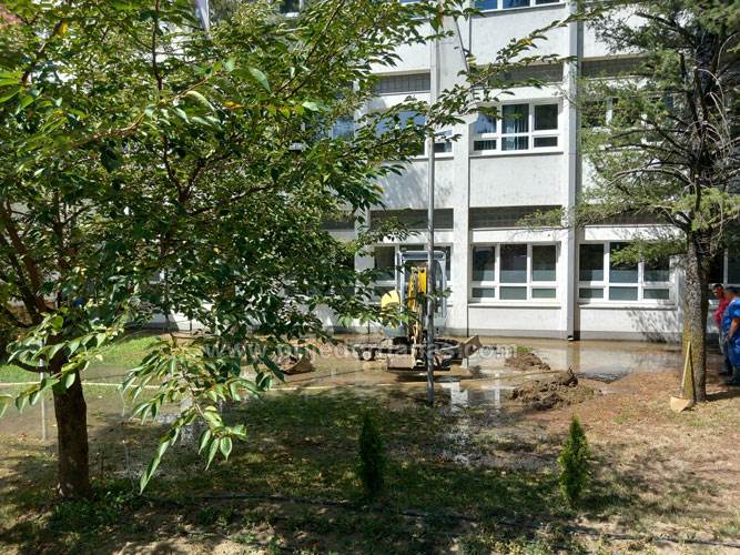  Prijedorčani i drugi dan bez vode zbog kvara na transportnom cjevovodu 