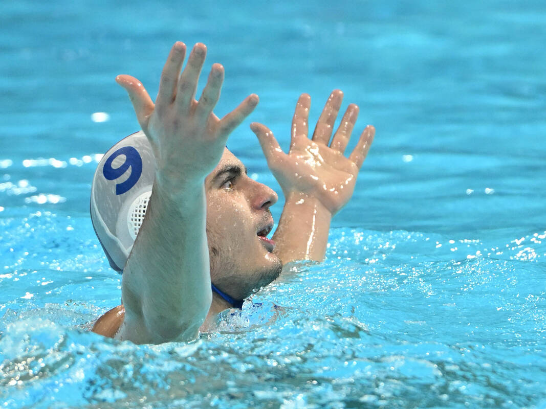  Italijanski vaterpolista koji je ujeo protivnika ima srpske korijene 