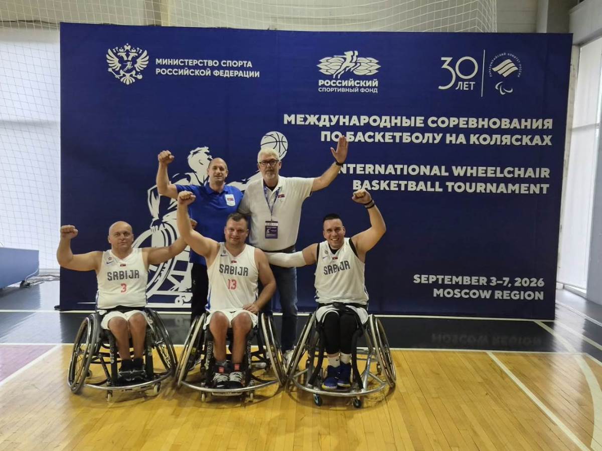 Srbija savladala Bjelorusiju, za titulu protiv Rusije 