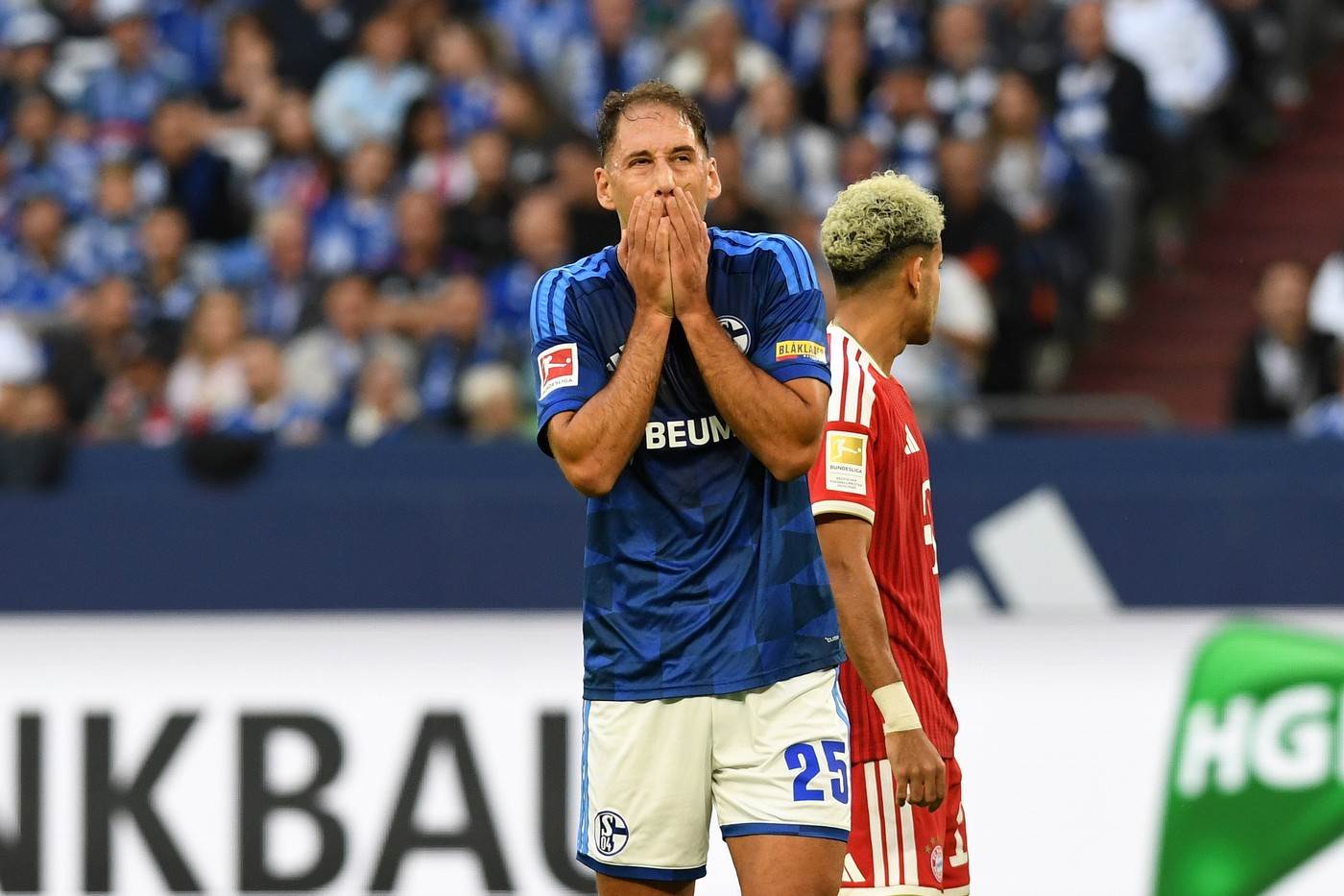 Šalke Bajern Bundesliga 