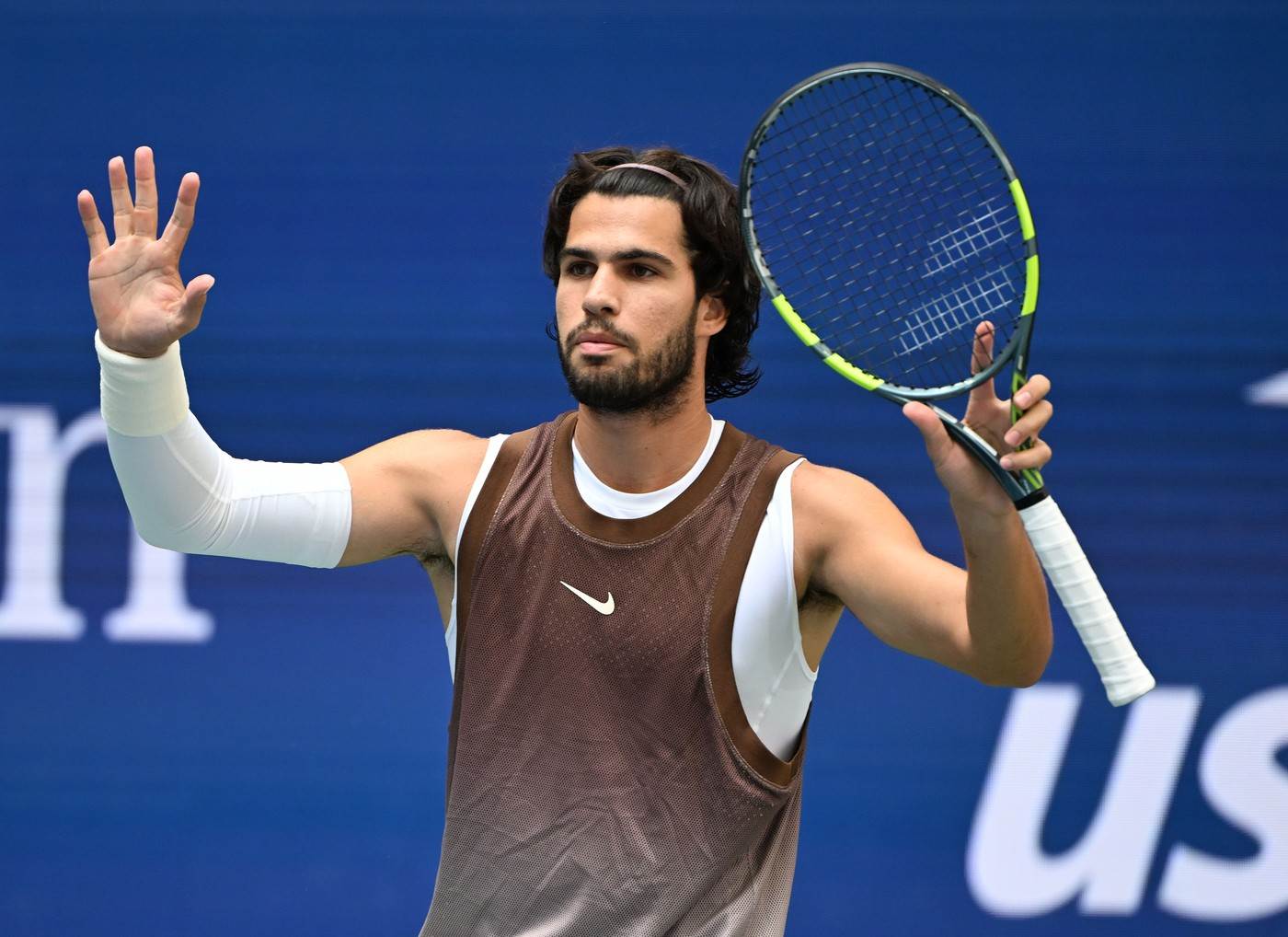  Karloz Alkaraz kukao na ATP 