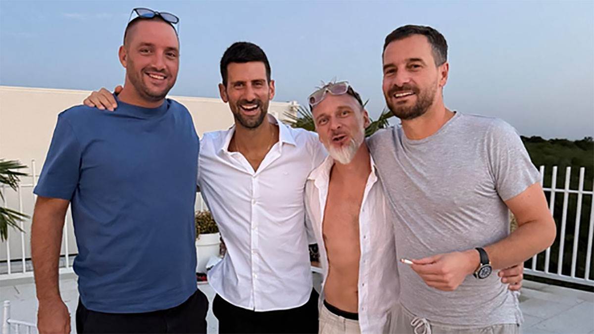  Novak Đoković na rođendanu u Beogradu 