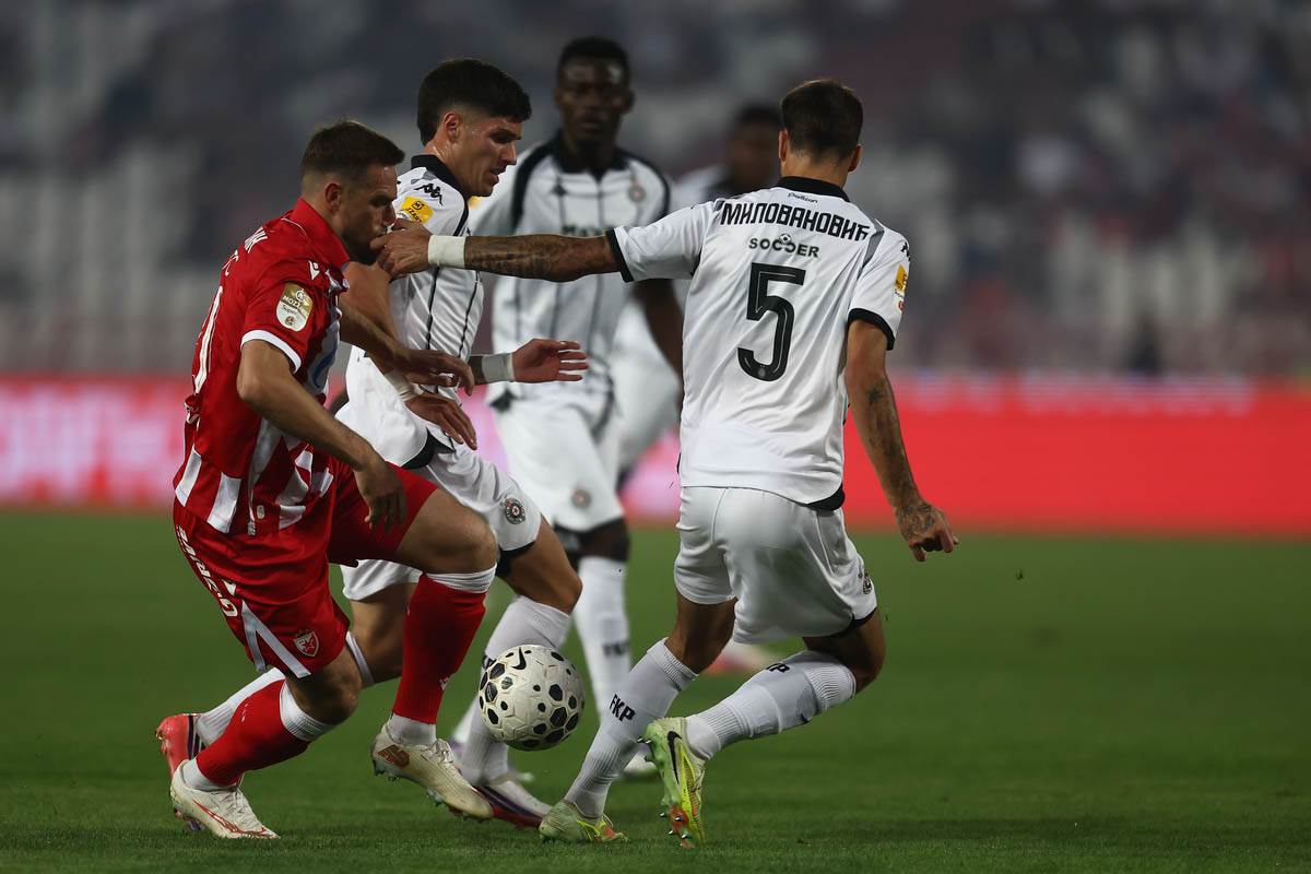  Crvena zvezda partizan 180 vjeciti derbi uzivo prenos 