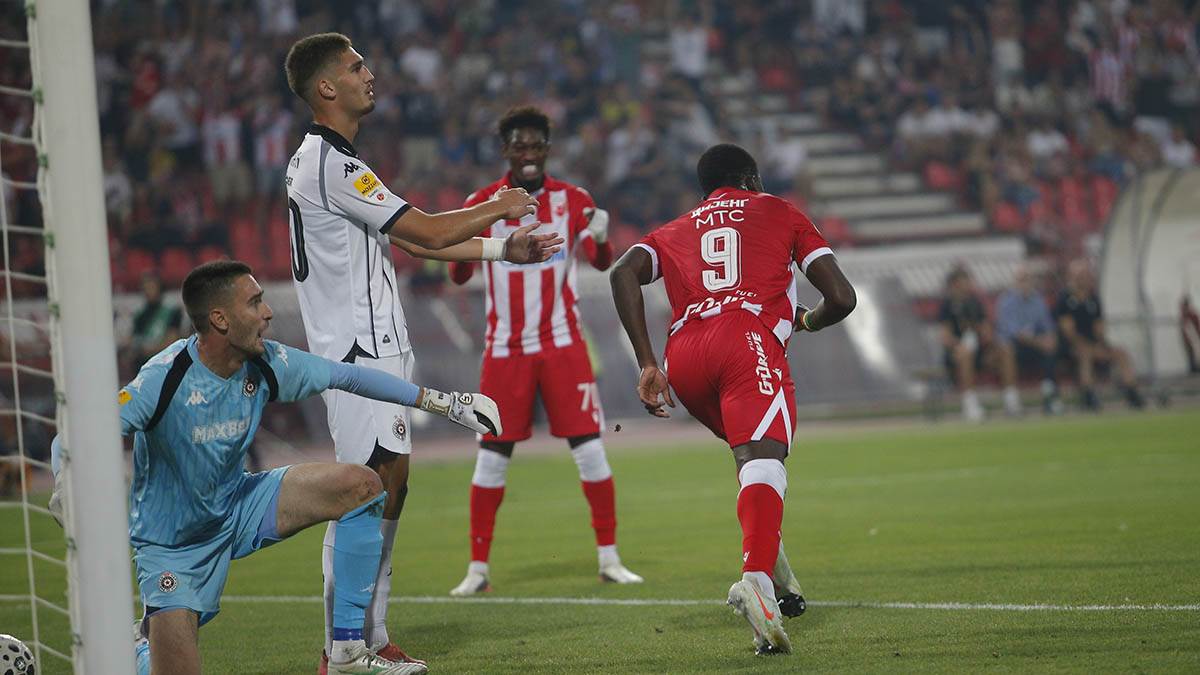  Tabela Superliga Srbije poslije vječitog derbija 