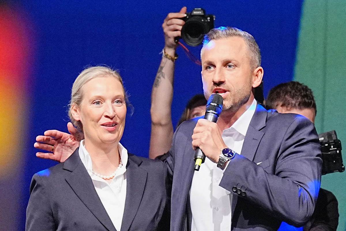  AfD bi mogao da promijeni Njemačku iz korijena 