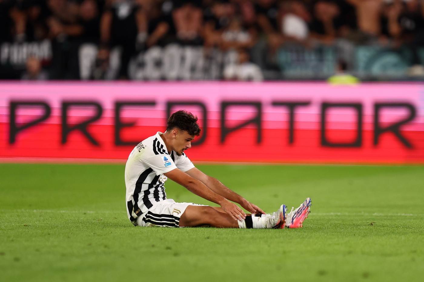  Juventus Milan Serija A Kerim Alajbegović starter 