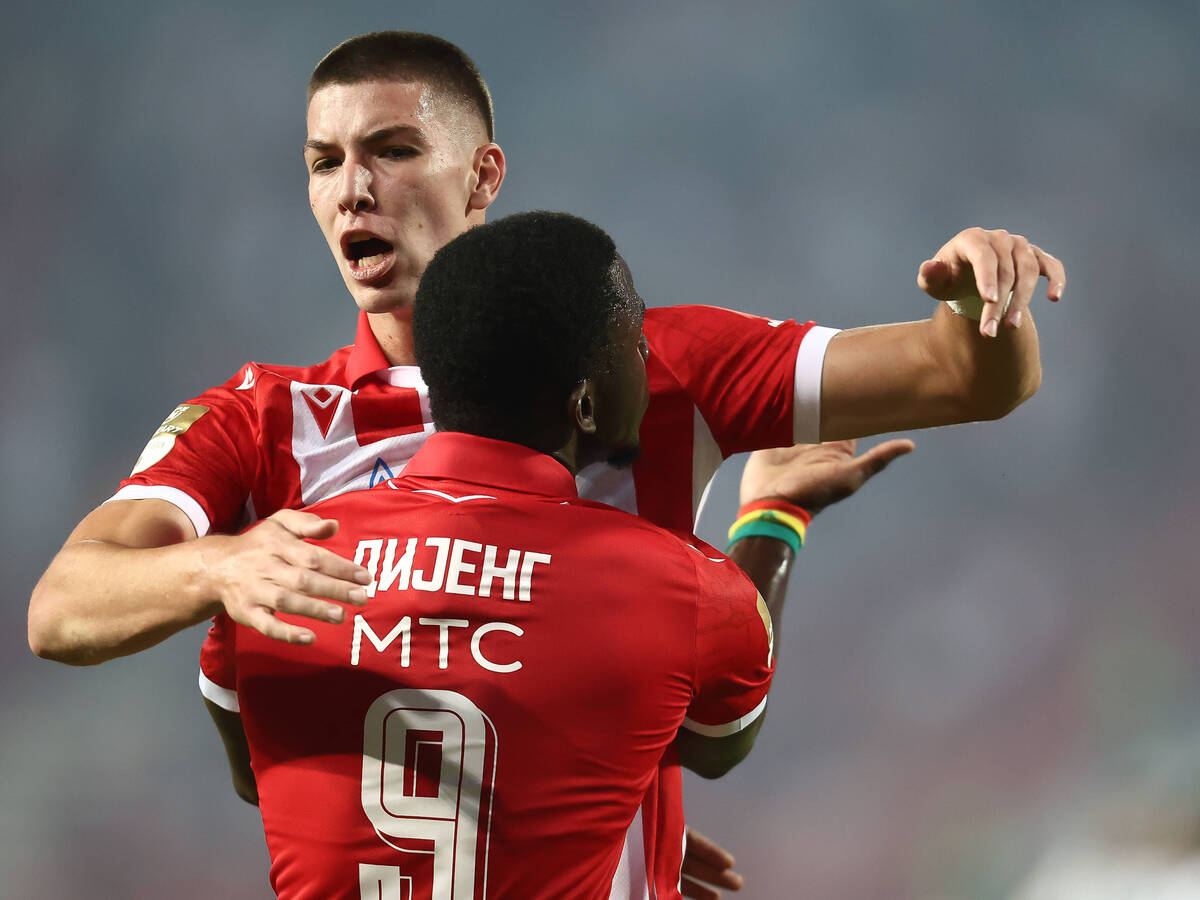 Stefan Gudelj o pobjedi Zvezde nad Partizanom 