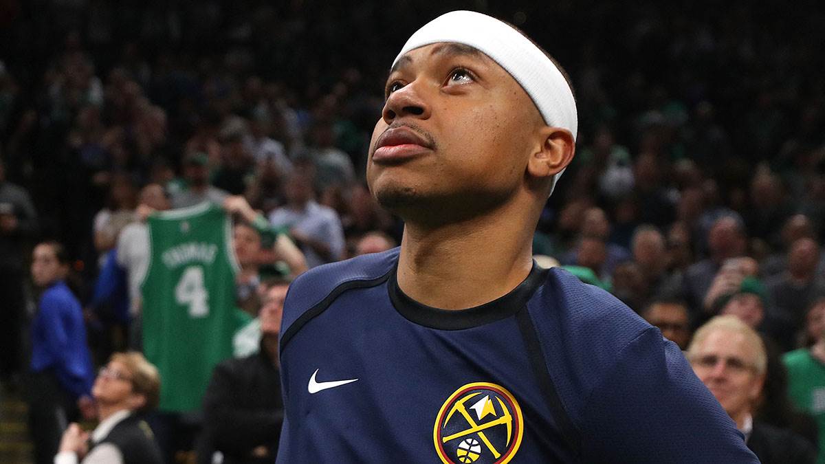  Ajzea Tomas se nudi klubovima van Amerike 