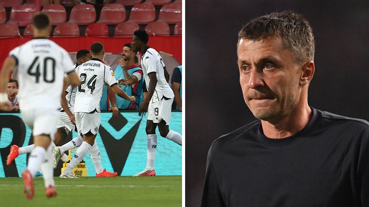  Partizan nikad ne igra sa istim sastavom u odbrani 