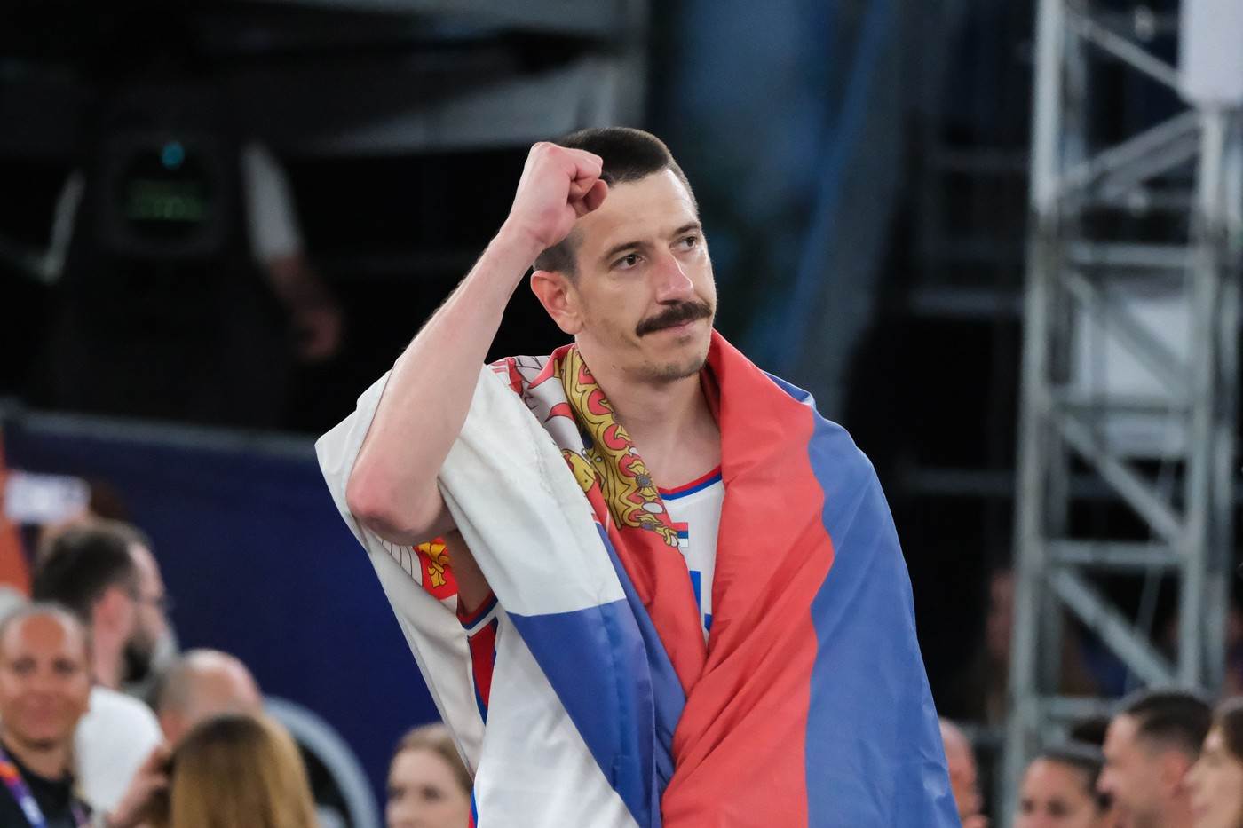  Basketaši Srbije idu na Evropsko prvenstvo 