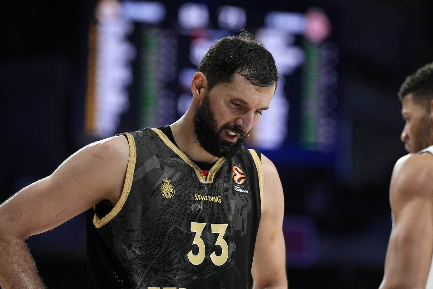  Nikola Mirotić razmišlja o kraju karijere 