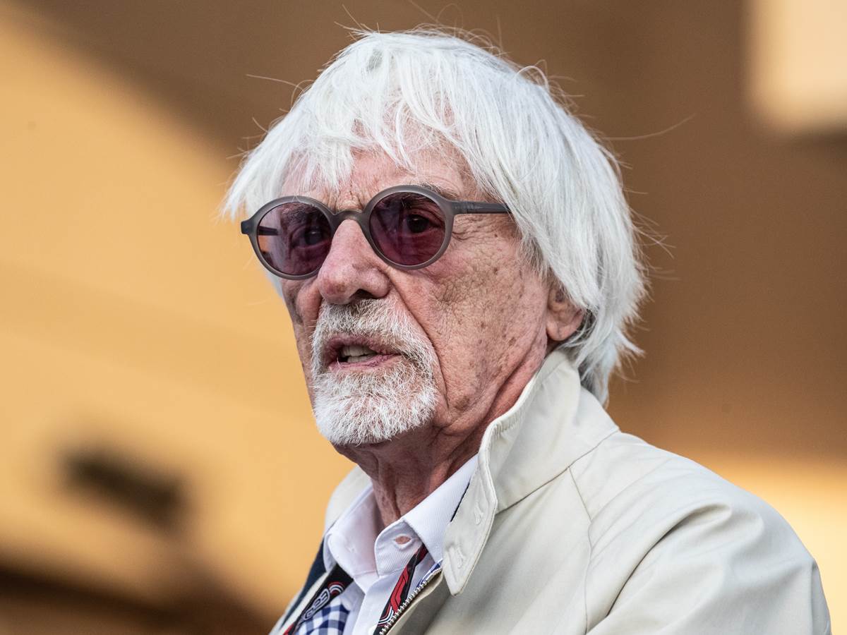  Berni Eklston 