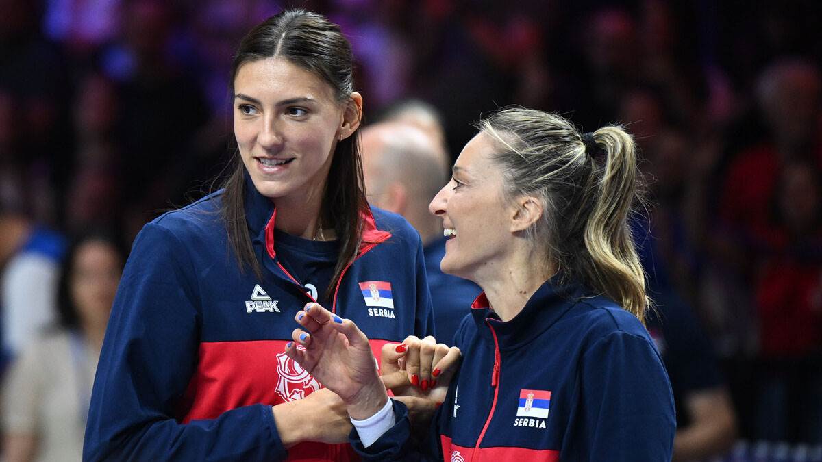  da li ce maja ognjenovic igrati za srbiju na olimpijadi  