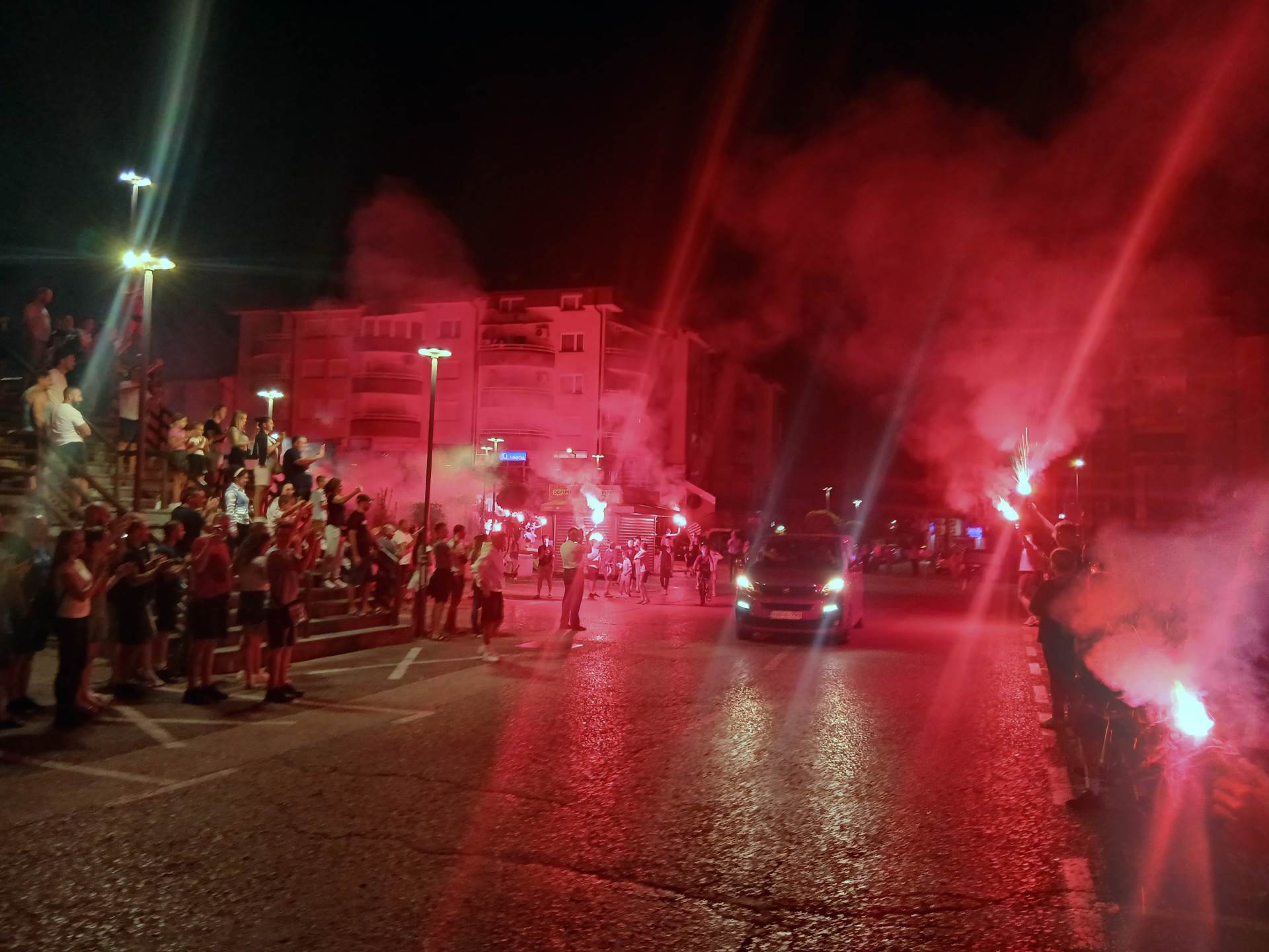  Prnjavor dočekao šampione svijeta u uličnom fudbalu (FOTO) 