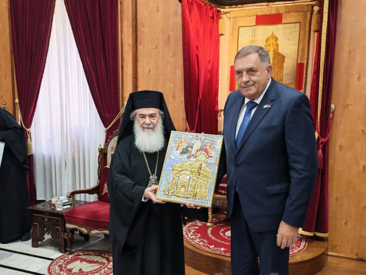  Dodik u Jerusalimu 