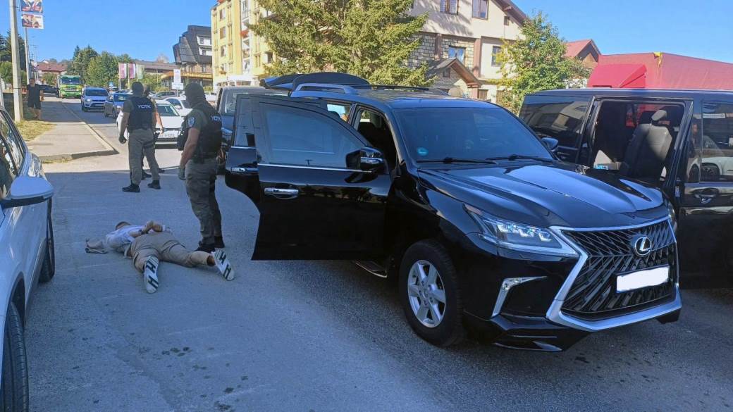  Odluka Suda BiH: Milutinu Daniloviću ukinut pritvor uz milionsko jemstvo i stroge mjere zabrane 