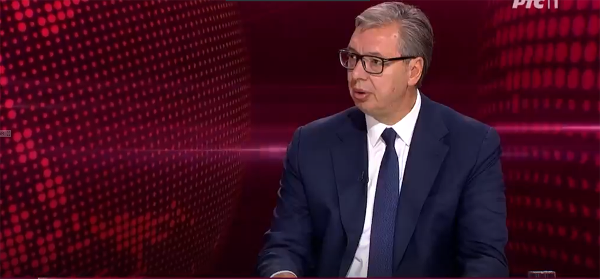  Vučić najavio recipročne mjere nakon poteza BiH 