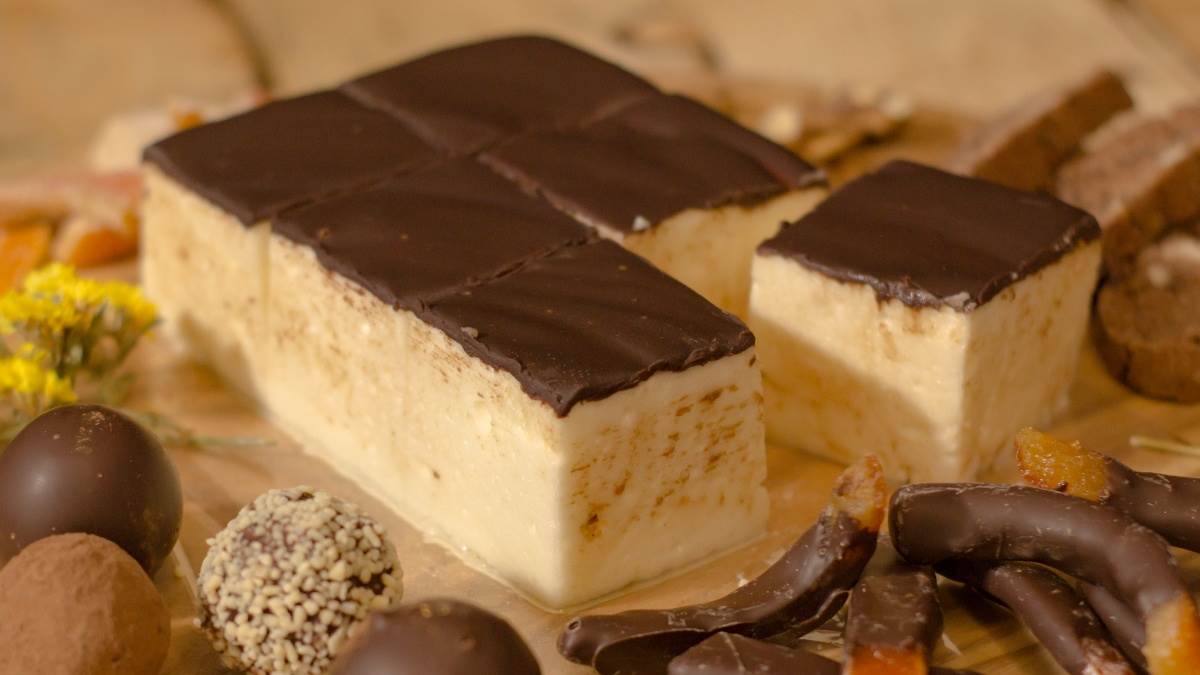  Domaće krem bananice od samo četiri sastojka 