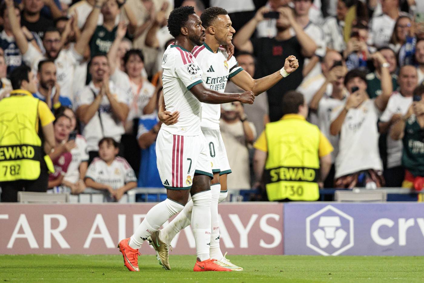  Liga šampiona Real MAdrid pobijedio Inter 