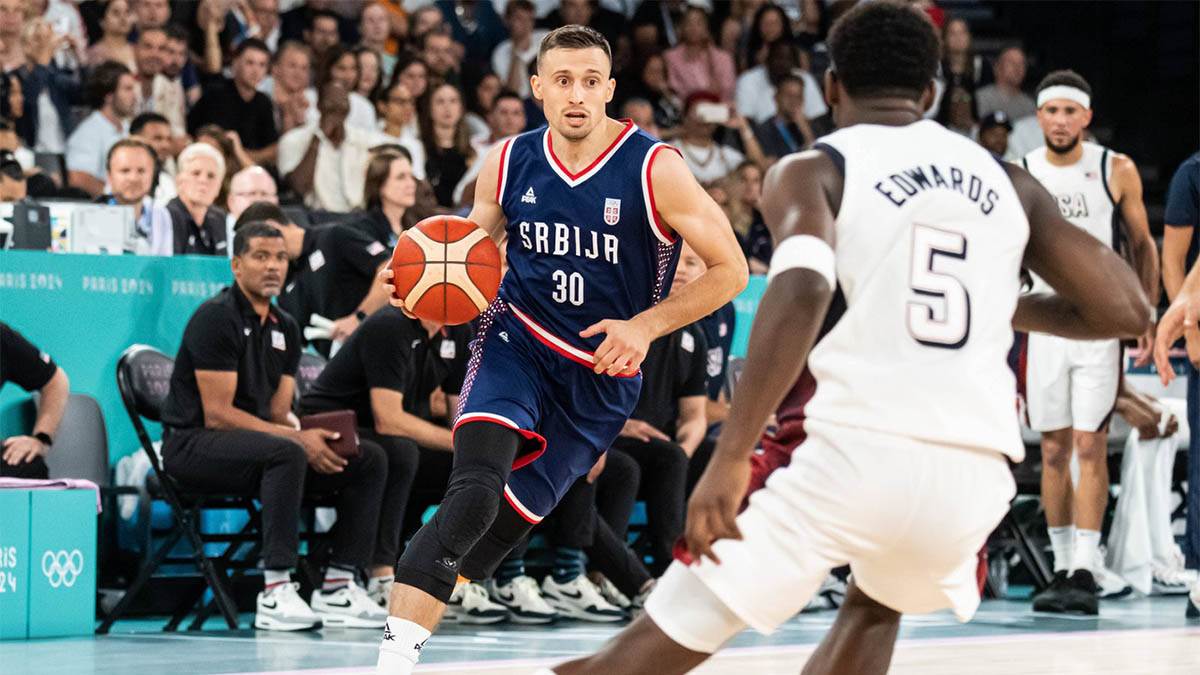  Aleksa Avramović šta je nedostajalo Srbiji da pobijedi Ameriku 