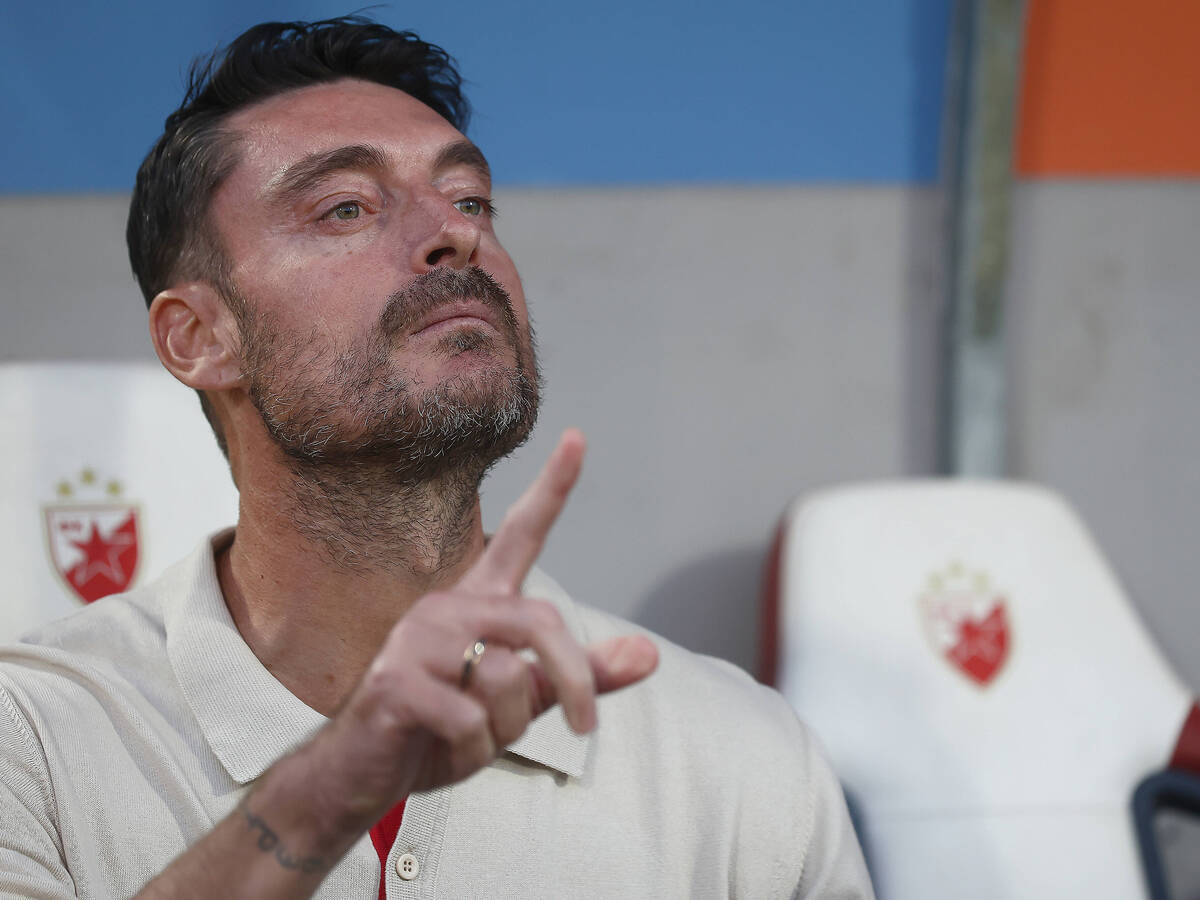  Albert Rijera: "Nikome ne obećavam minute u Crvenoj zvezdi" 