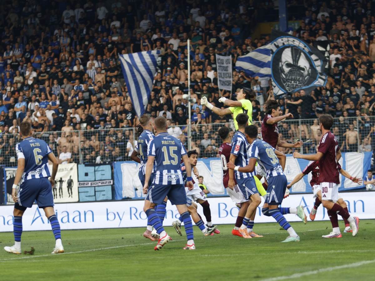  David Muslera i Zoran Zekić izjave poslije sarajevskog derbija 