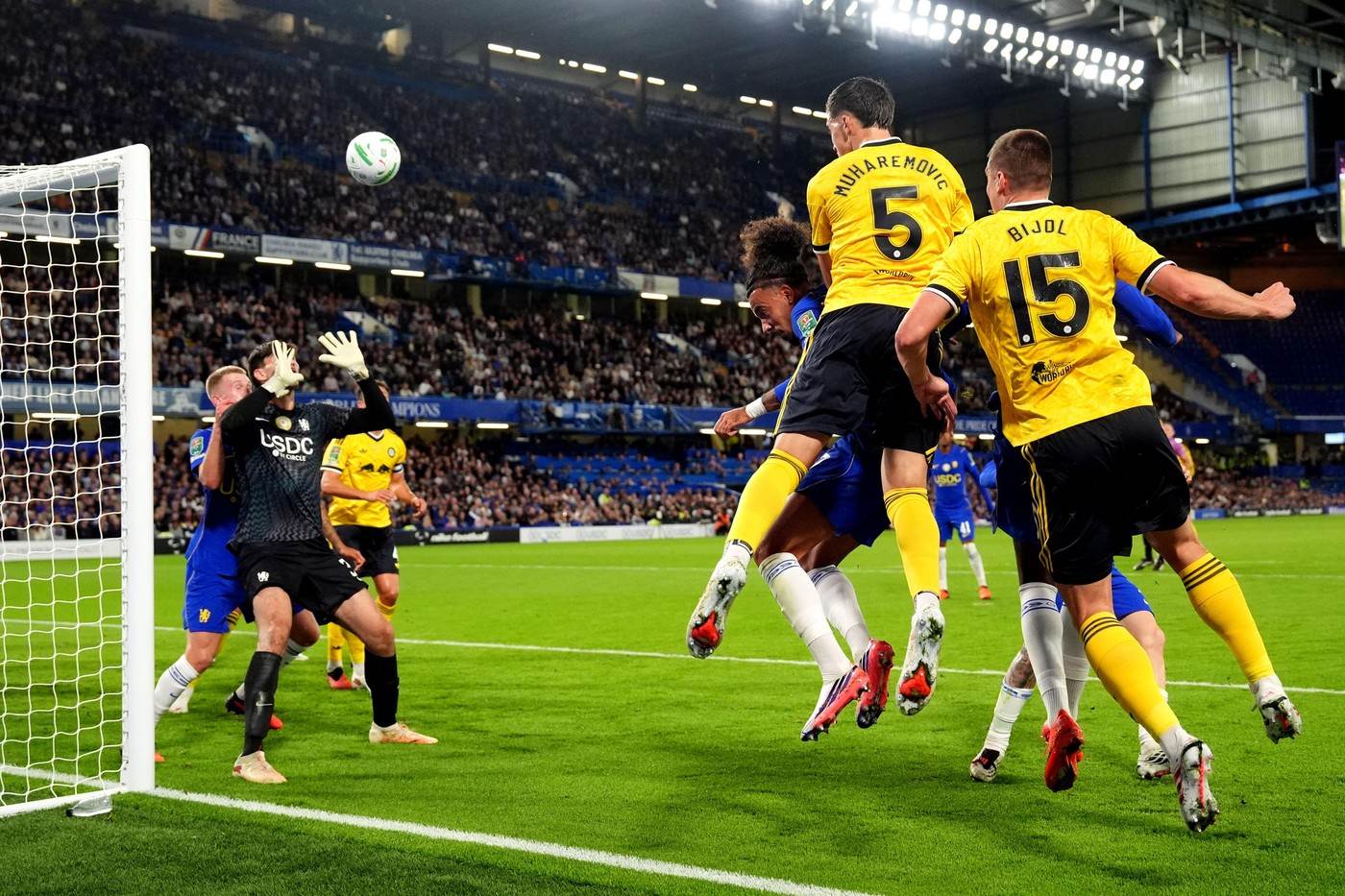  Tarik Muharemović postigao prvi gol za Lids  