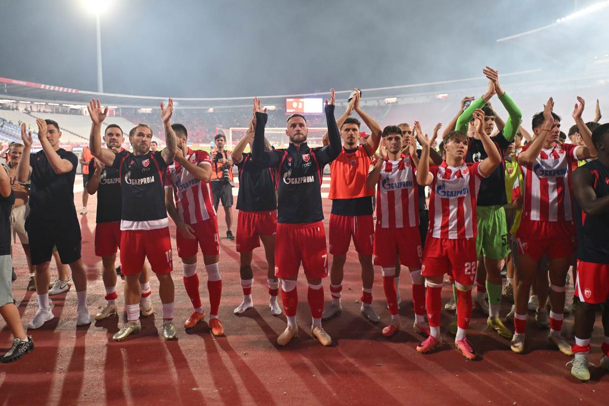  Crvena zvezda dovodi još jednog Izraelca: U novembru dolazi u Beograd da se bori za ugovor 